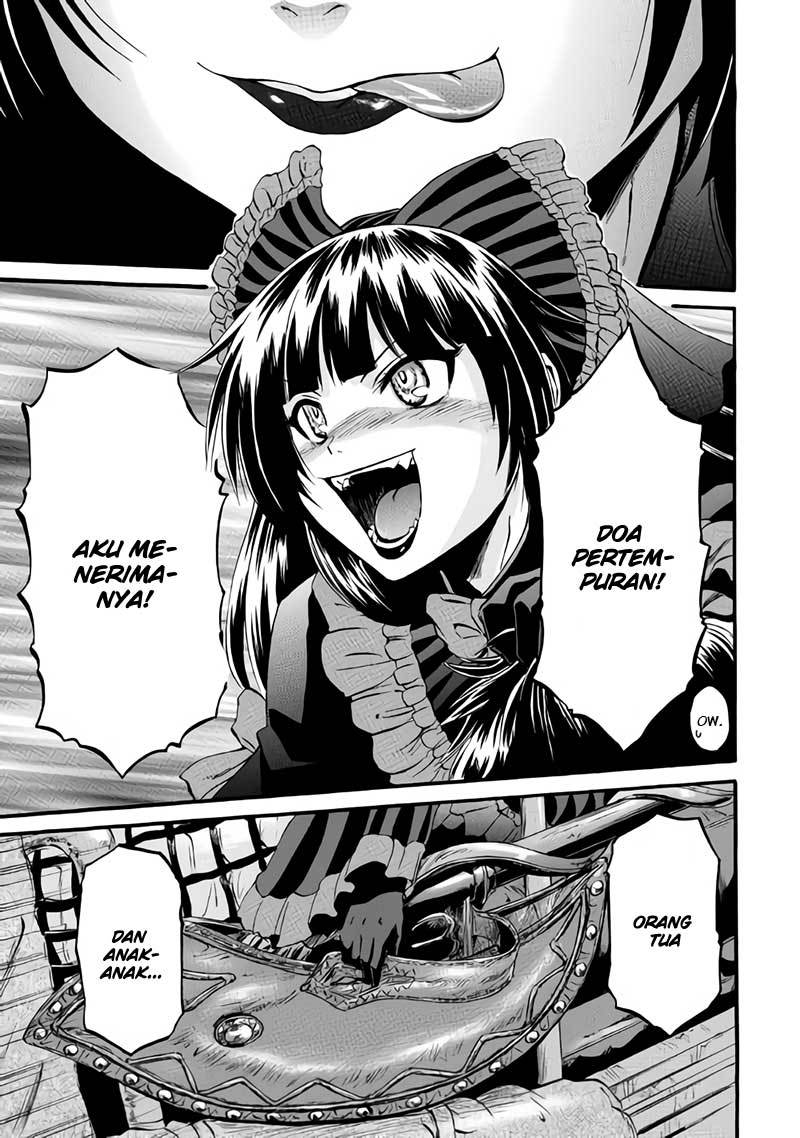 Gate – Jietai Kare no Chi nite, Kaku Tatakeri Chapter 82 Bahasa Indonesia