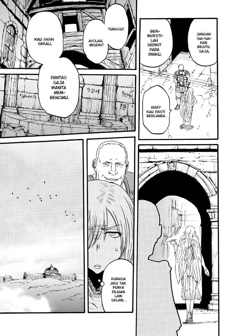 Gate – Jietai Kare no Chi nite, Kaku Tatakeri Chapter 82 Bahasa Indonesia