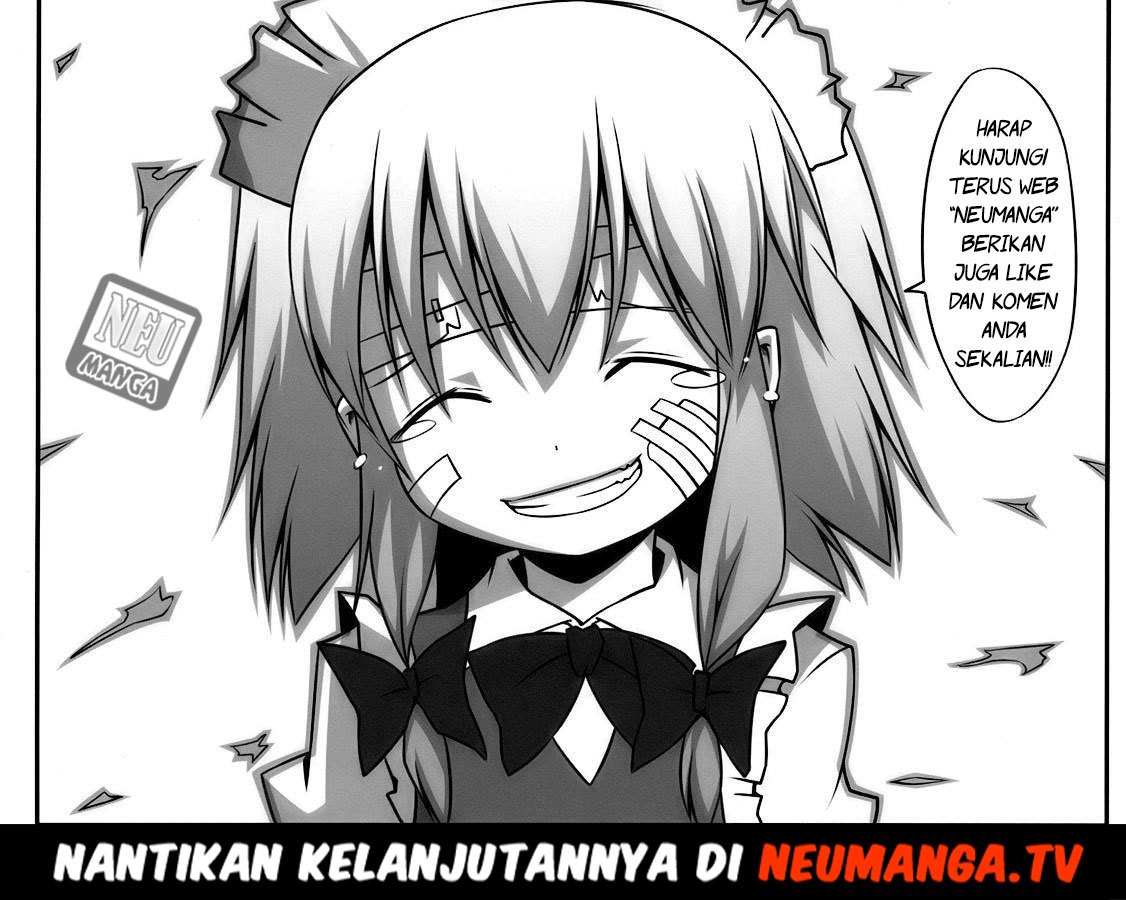 Gate – Jietai Kare no Chi nite, Kaku Tatakeri Chapter 82 Bahasa Indonesia