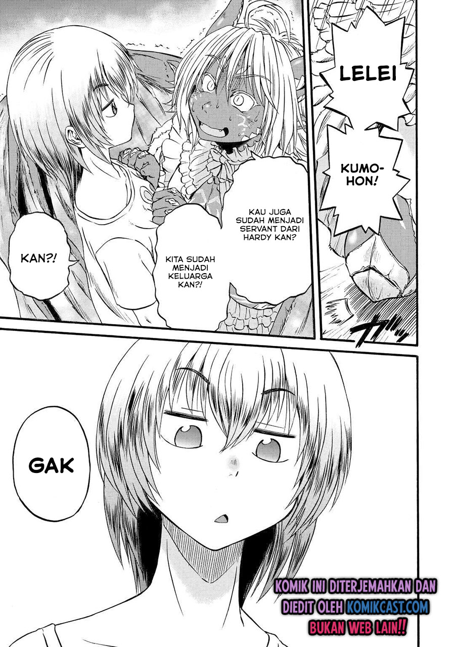 Gate – Jietai Kare no Chi nite, Kaku Tatakeri chapter 102