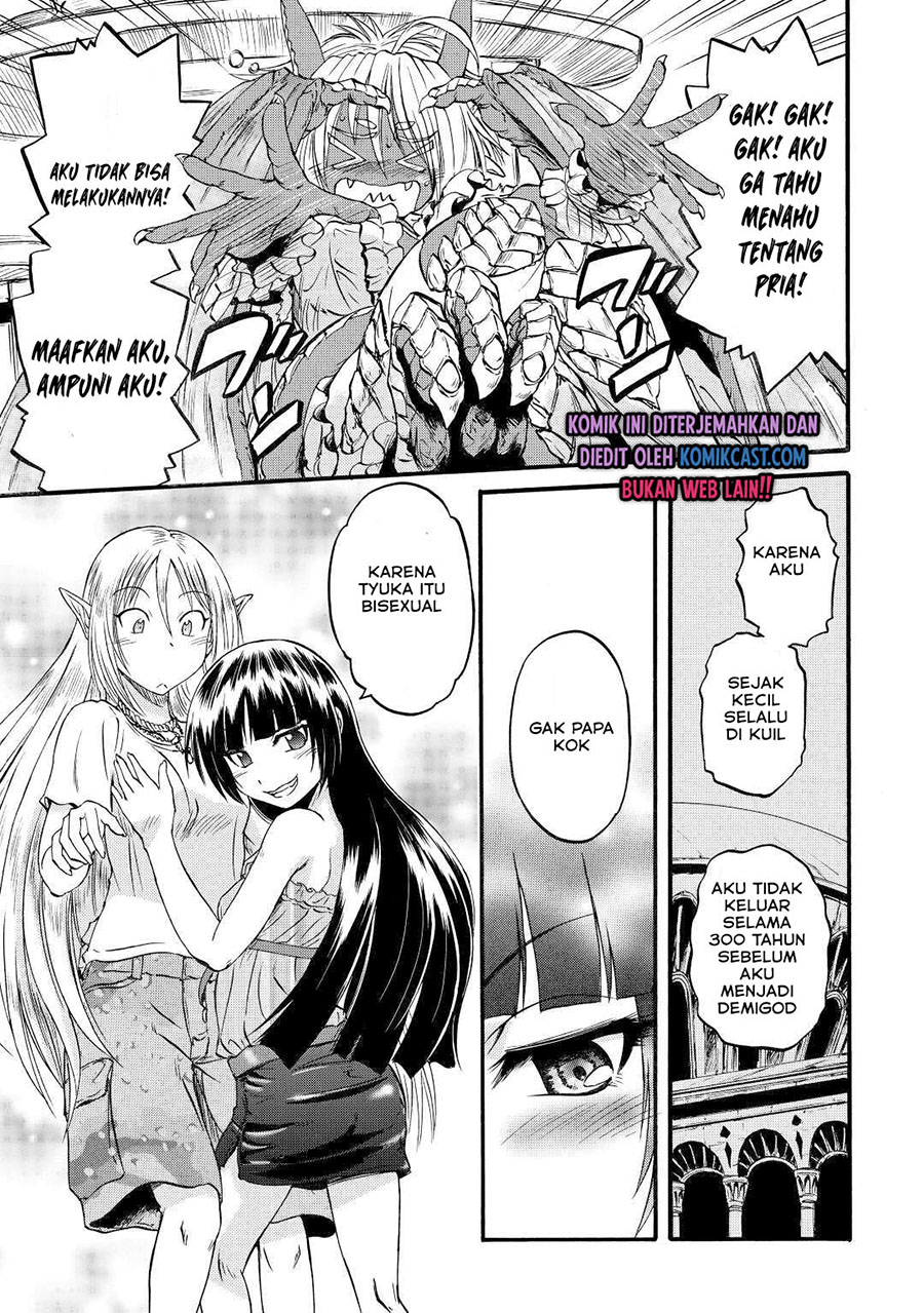 Gate – Jietai Kare no Chi nite, Kaku Tatakeri chapter 102