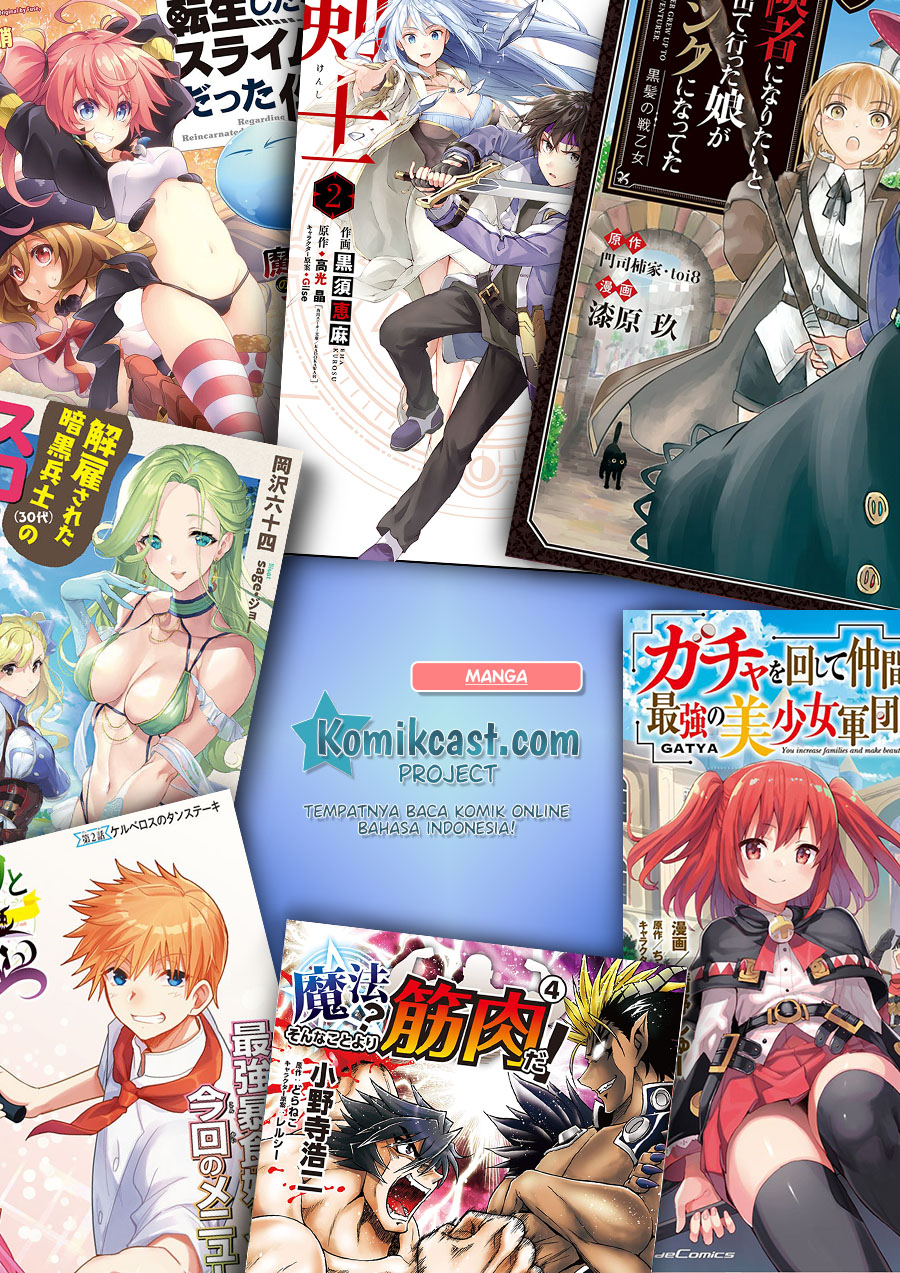 Gate – Jietai Kare no Chi nite, Kaku Tatakeri chapter 102