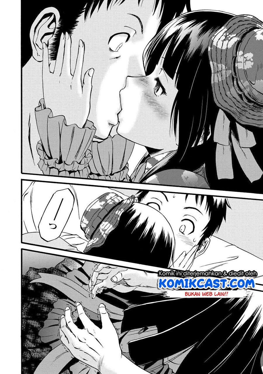 Gate – Jietai Kare no Chi nite, Kaku Tatakeri chapter 108