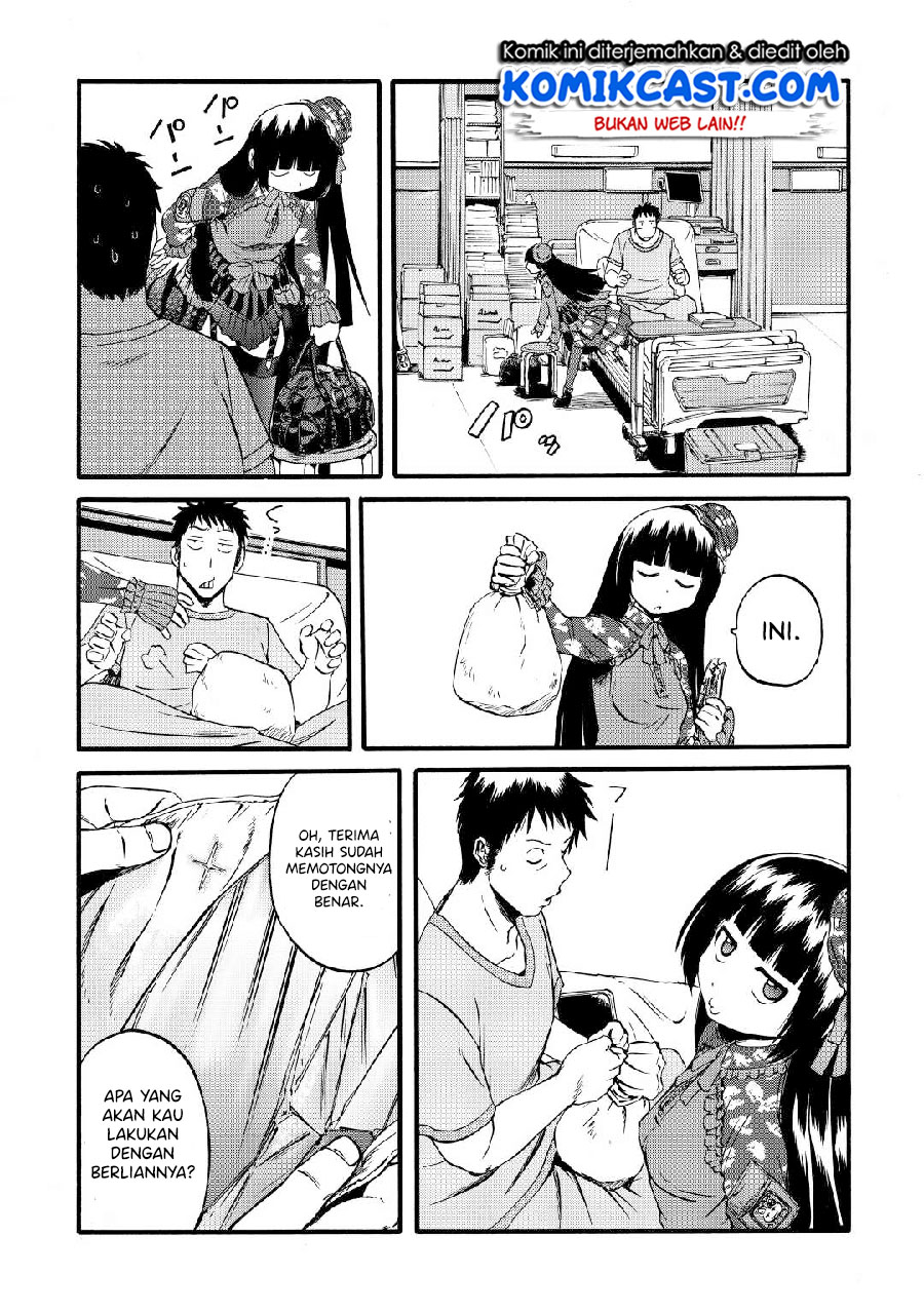 Gate – Jietai Kare no Chi nite, Kaku Tatakeri chapter 108