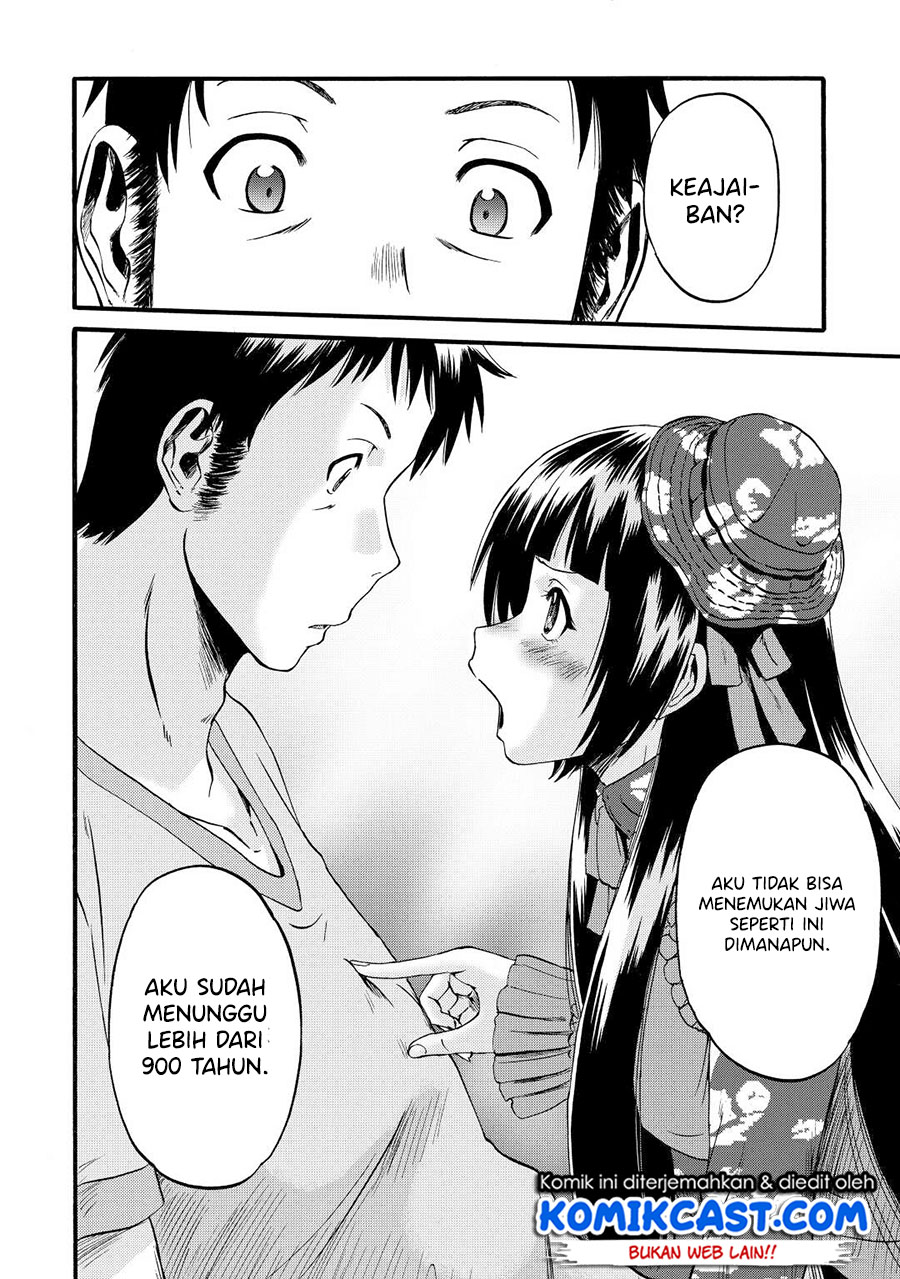Gate – Jietai Kare no Chi nite, Kaku Tatakeri chapter 108