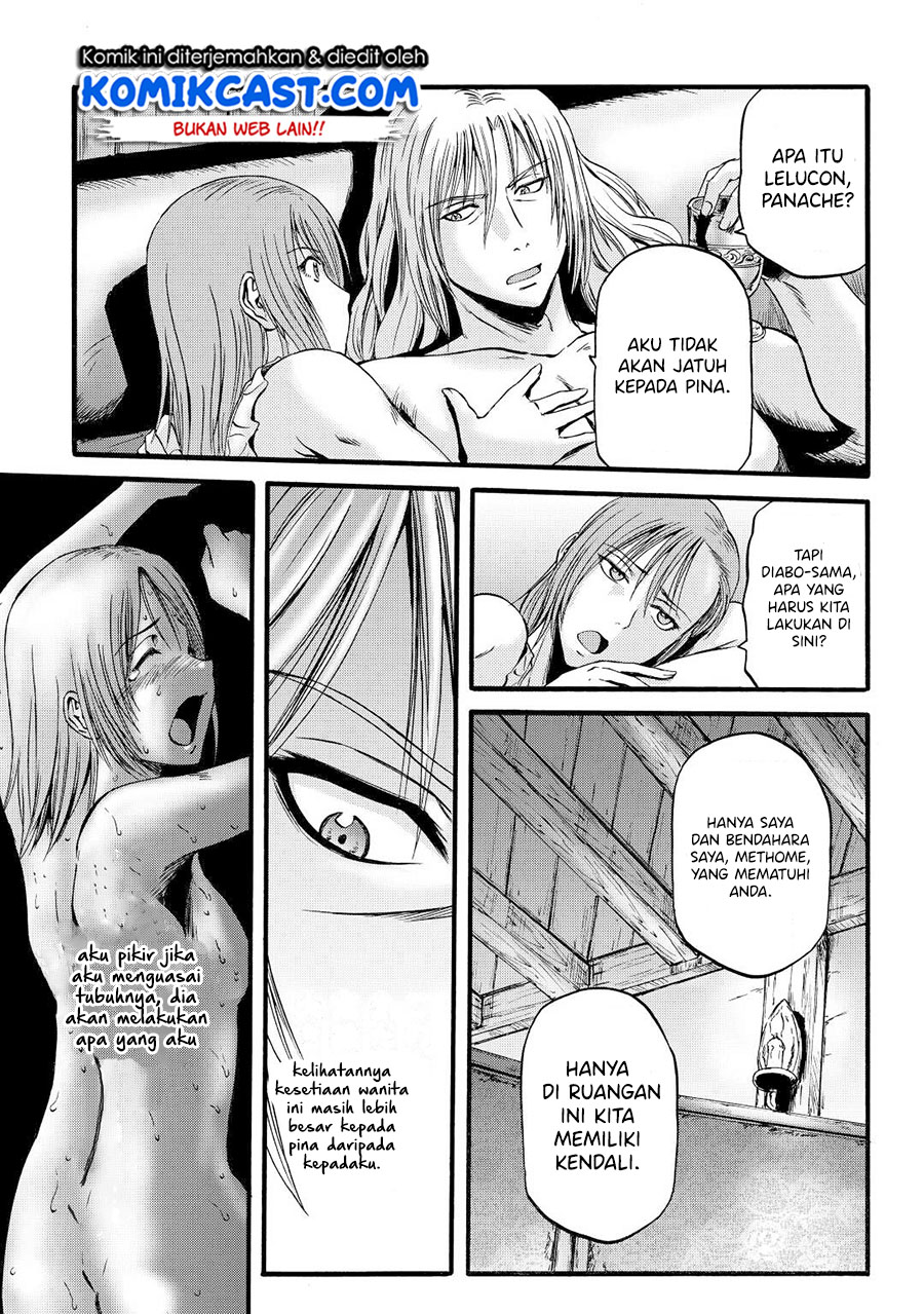 Gate – Jietai Kare no Chi nite, Kaku Tatakeri chapter 108