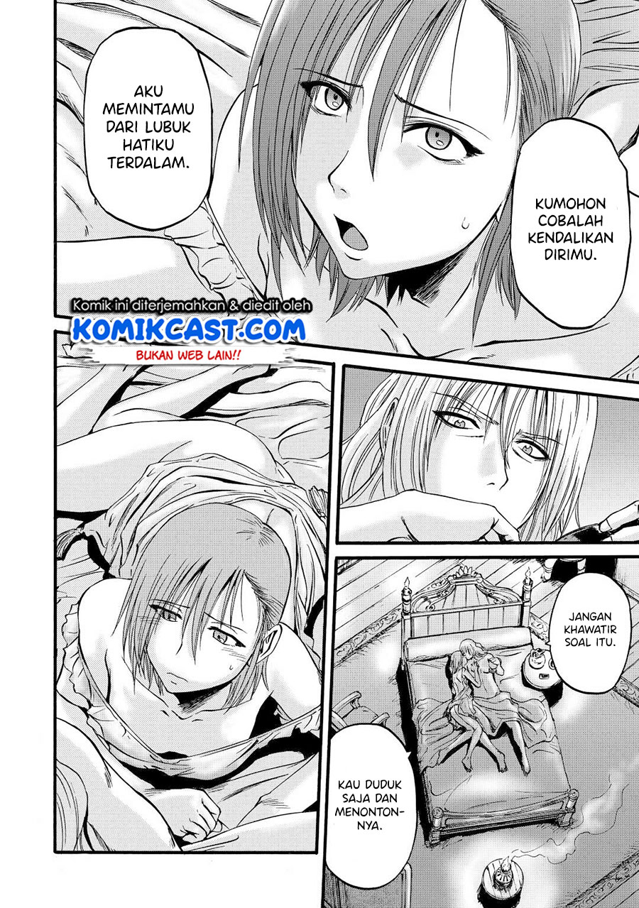 Gate – Jietai Kare no Chi nite, Kaku Tatakeri chapter 108