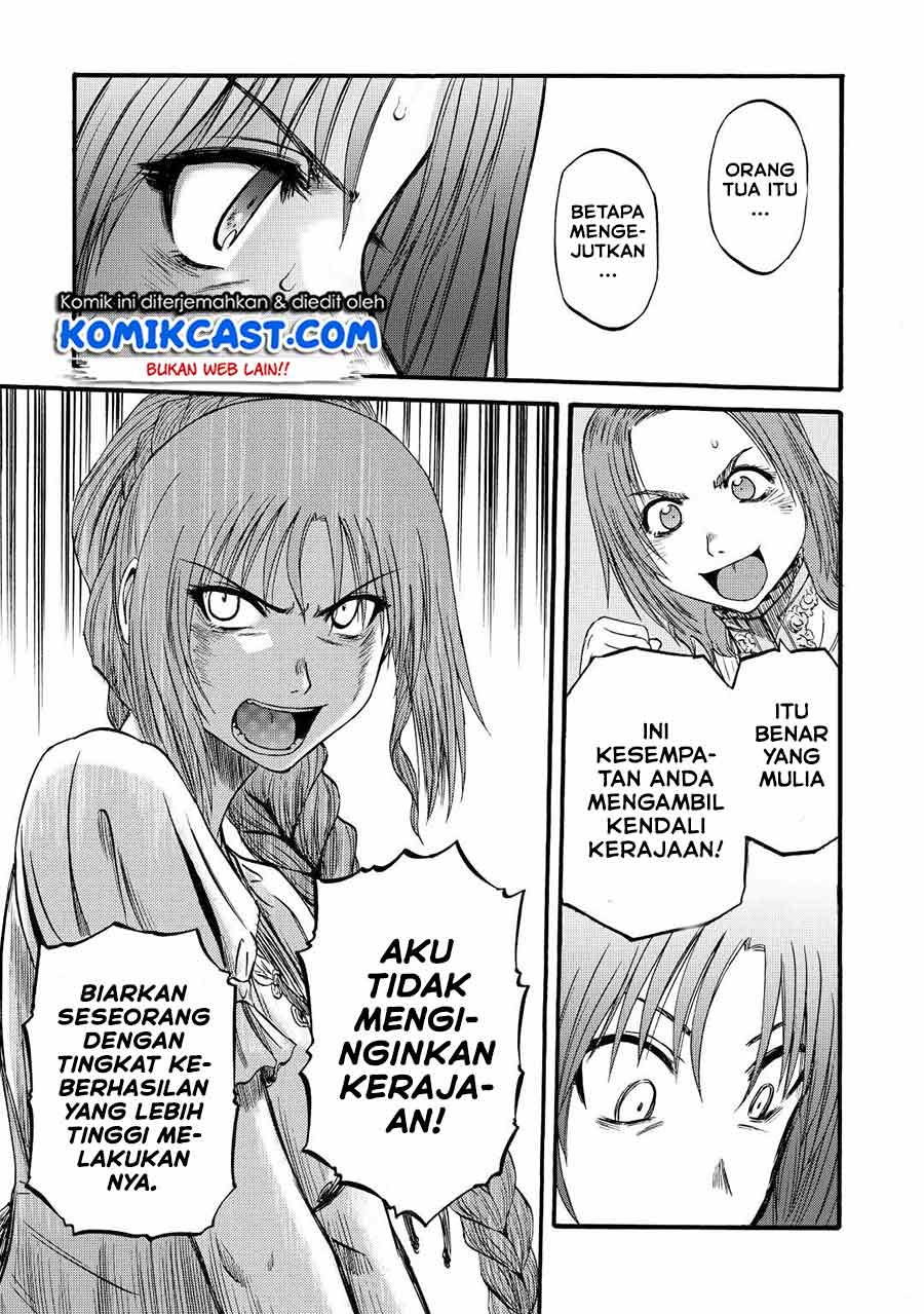 Gate – Jietai Kare no Chi nite, Kaku Tatakeri Chapter 110 Bahasa Indonesia