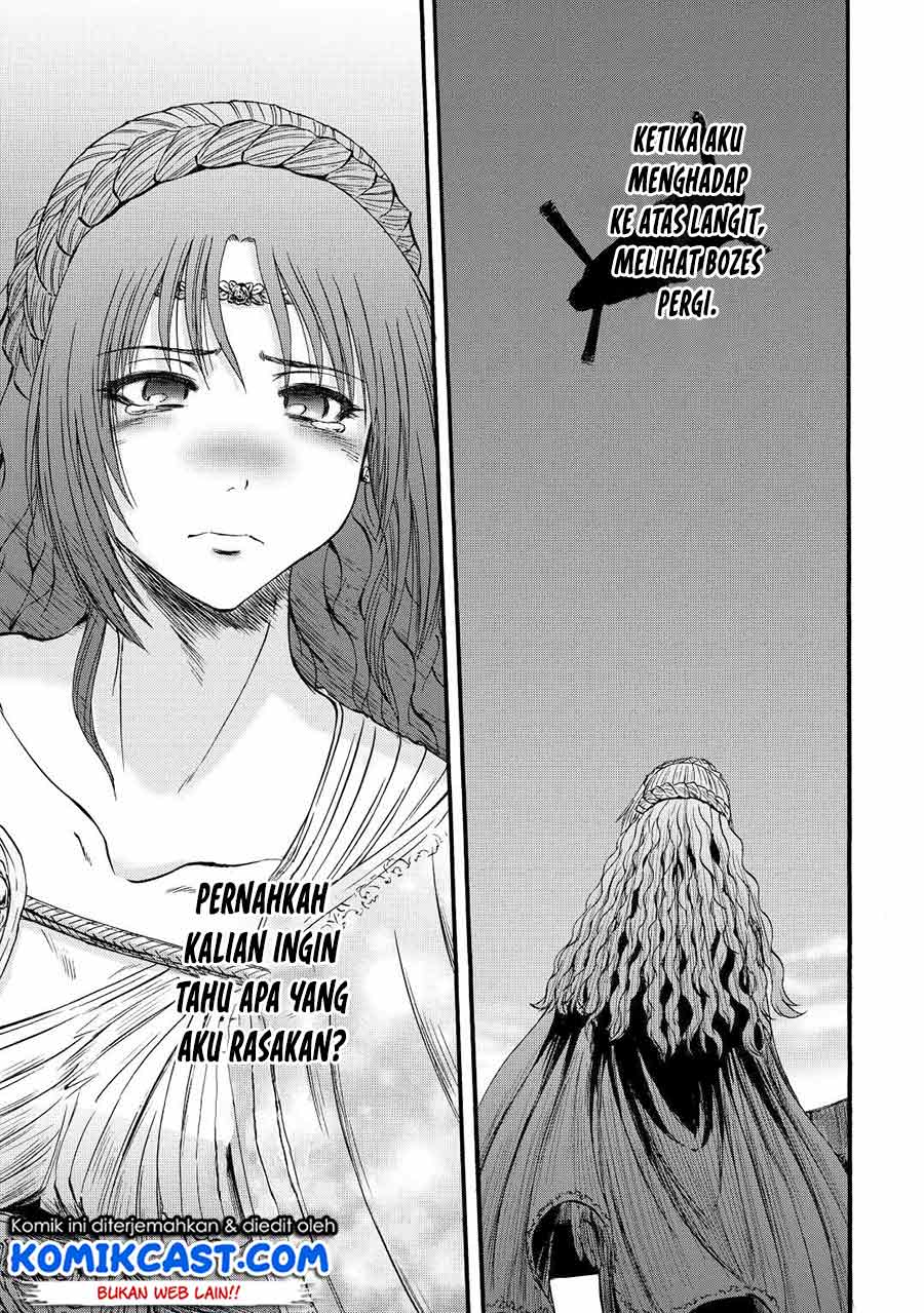 Gate – Jietai Kare no Chi nite, Kaku Tatakeri Chapter 110 Bahasa Indonesia