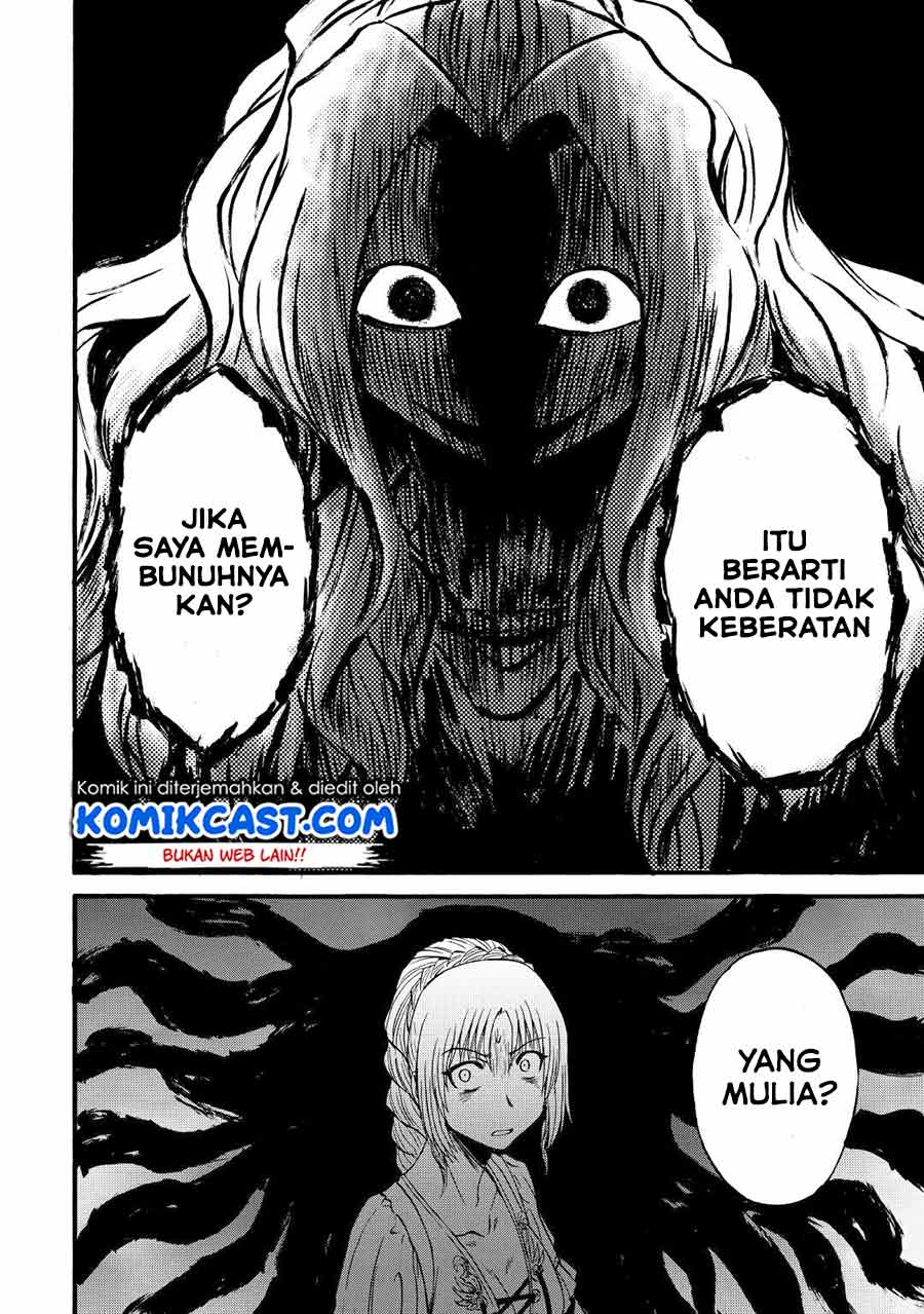 Gate – Jietai Kare no Chi nite, Kaku Tatakeri Chapter 110 Bahasa Indonesia