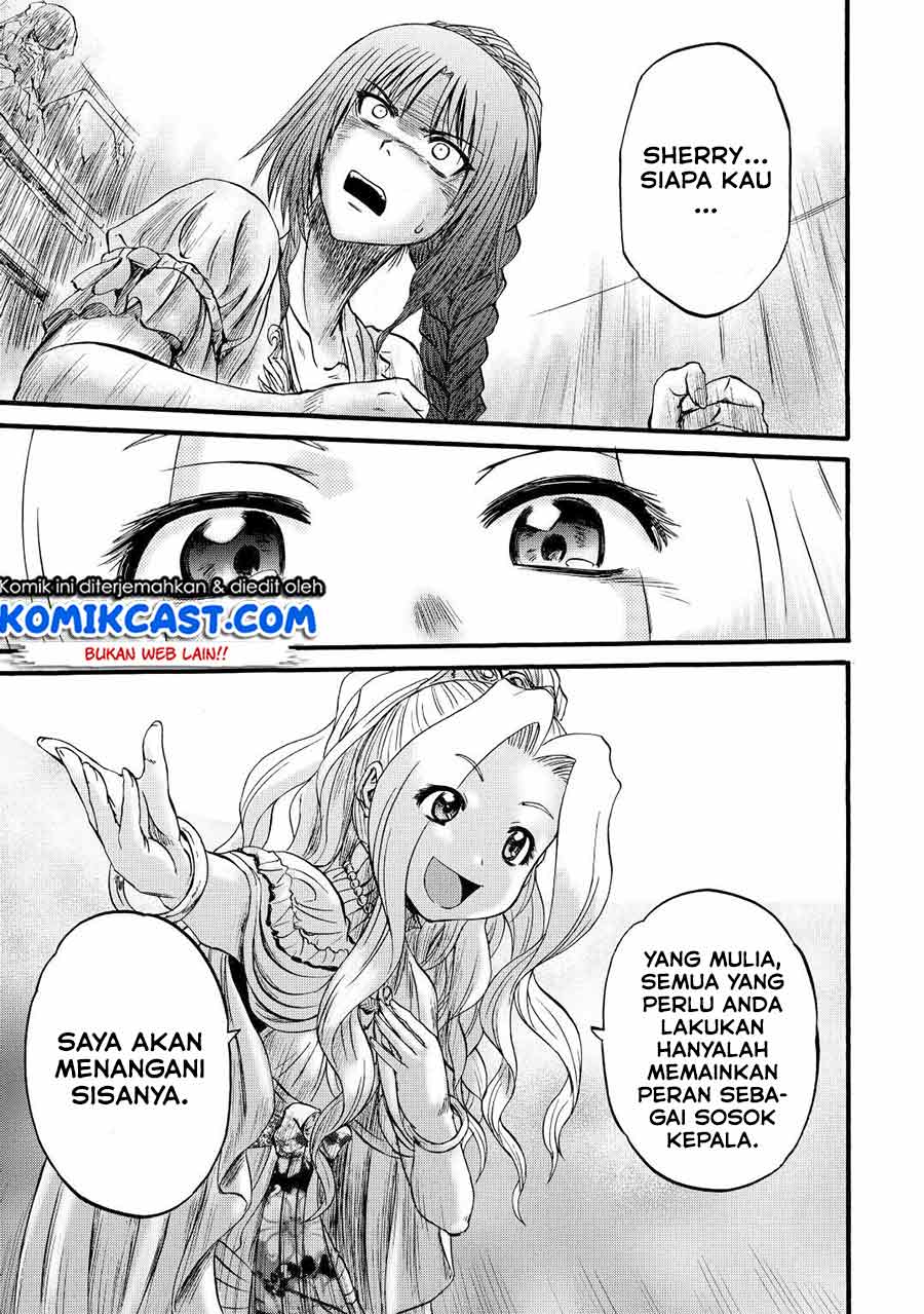 Gate – Jietai Kare no Chi nite, Kaku Tatakeri Chapter 110 Bahasa Indonesia