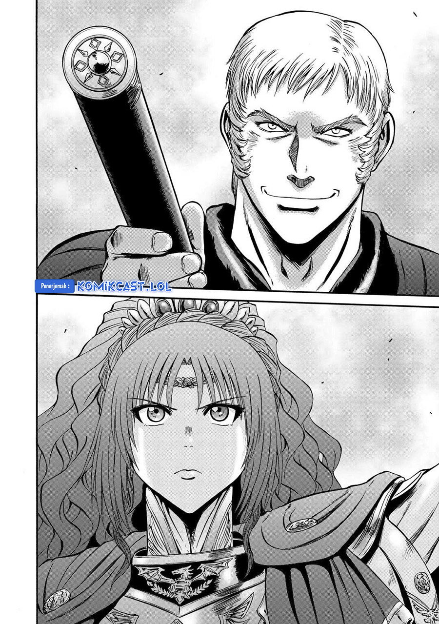 Gate – Jietai Kare no Chi nite, Kaku Tatakeri chapter 129