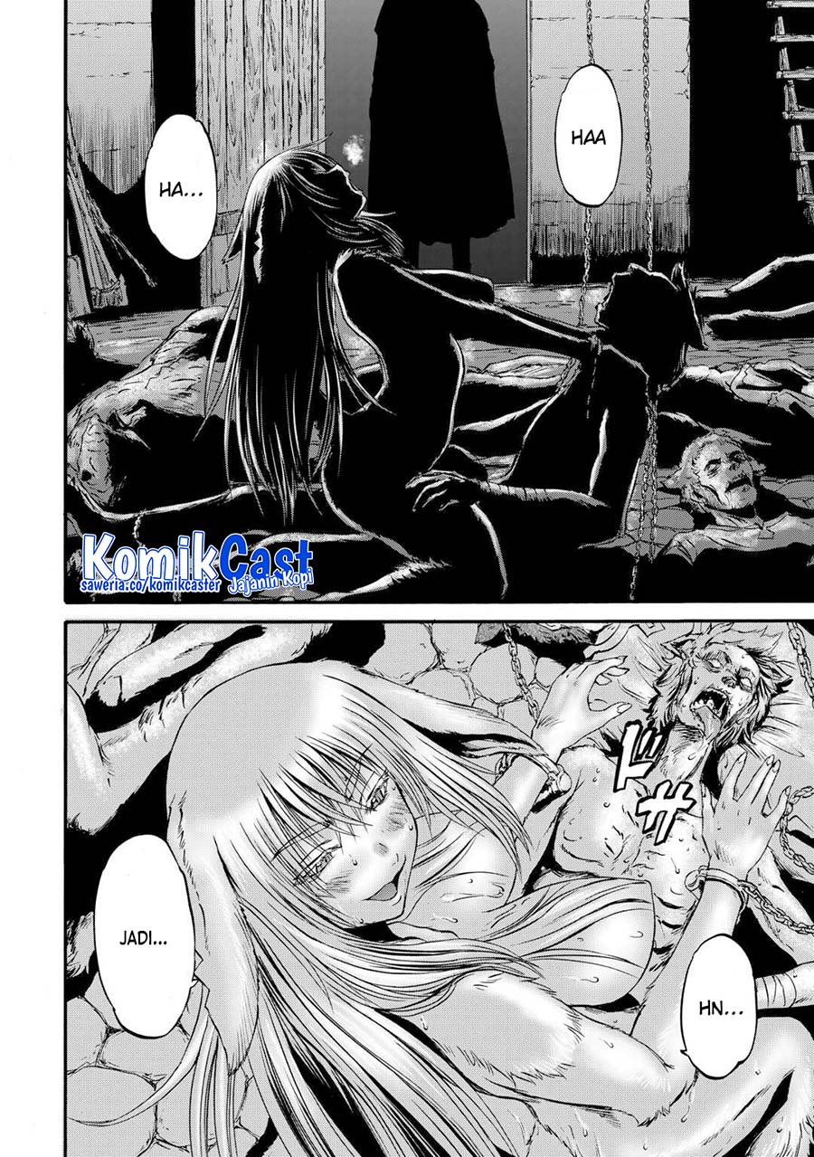 Gate – Jietai Kare no Chi nite, Kaku Tatakeri chapter 132