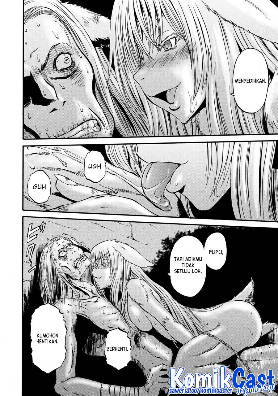 Gate – Jietai Kare no Chi nite, Kaku Tatakeri chapter 132