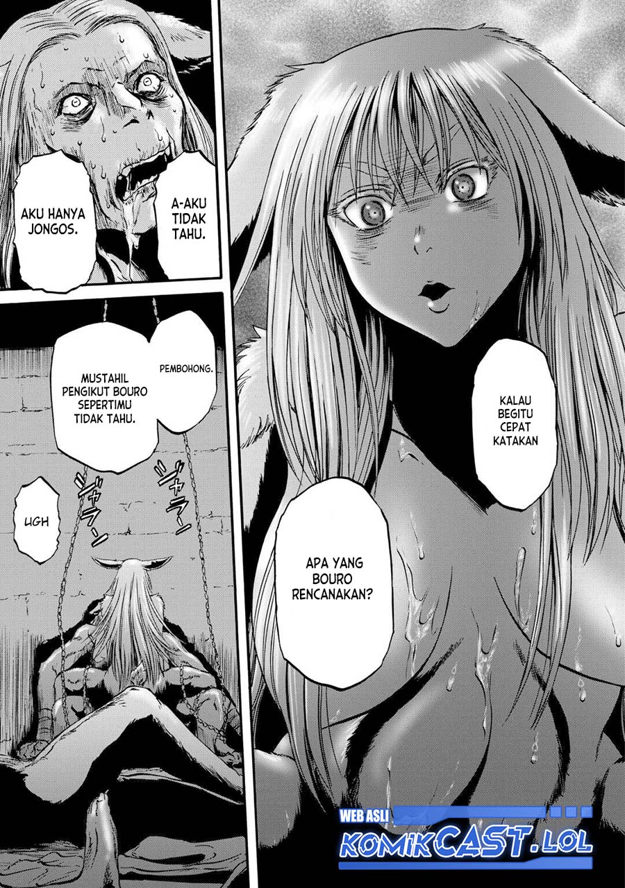 Gate – Jietai Kare no Chi nite, Kaku Tatakeri chapter 132