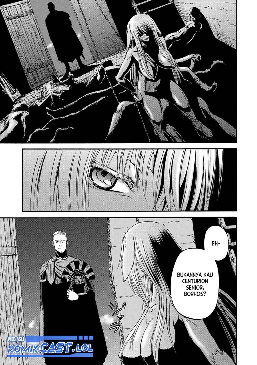 Gate – Jietai Kare no Chi nite, Kaku Tatakeri chapter 132