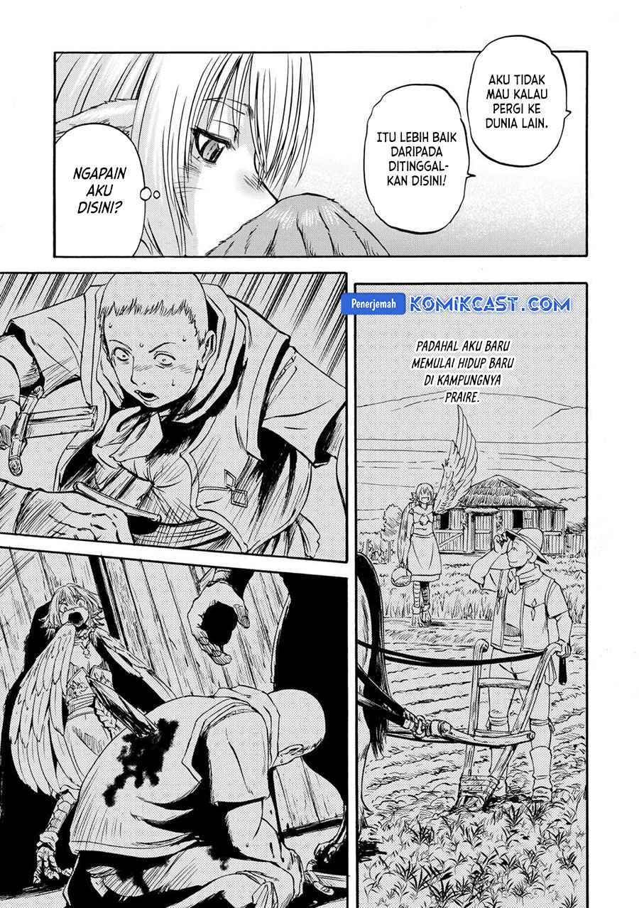 Gate – Jietai Kare no Chi nite, Kaku Tatakeri chapter 137