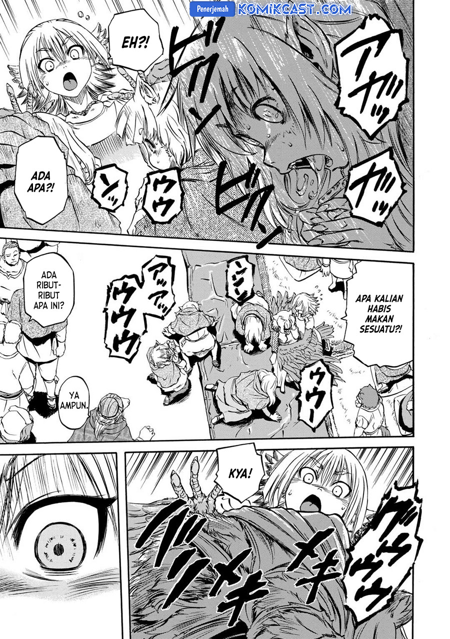 Gate – Jietai Kare no Chi nite, Kaku Tatakeri chapter 137