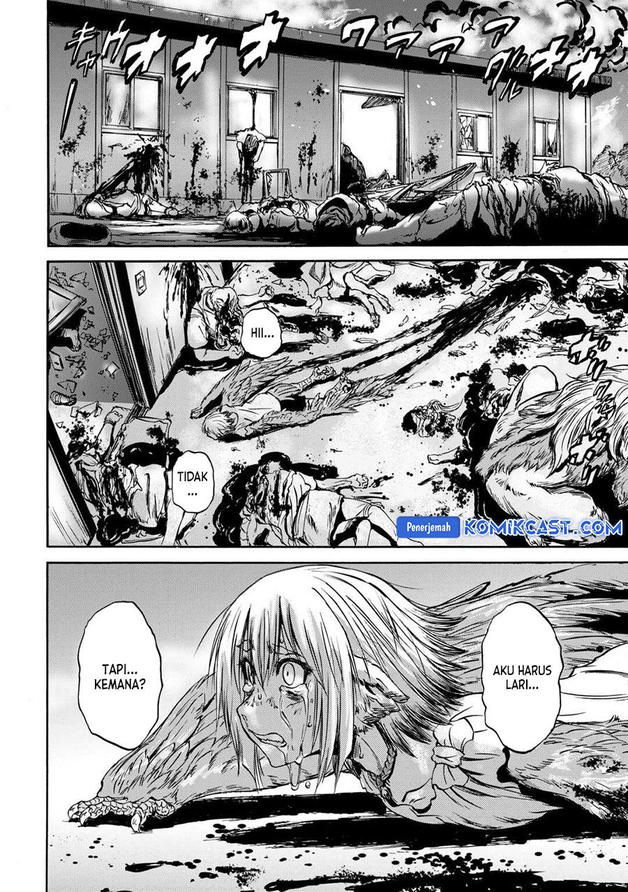 Gate – Jietai Kare no Chi nite, Kaku Tatakeri chapter 137