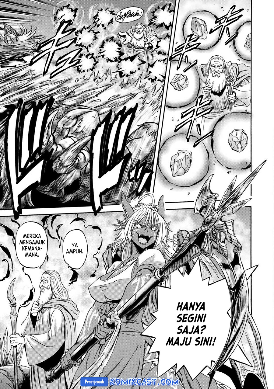 Gate – Jietai Kare no Chi nite, Kaku Tatakeri chapter 137