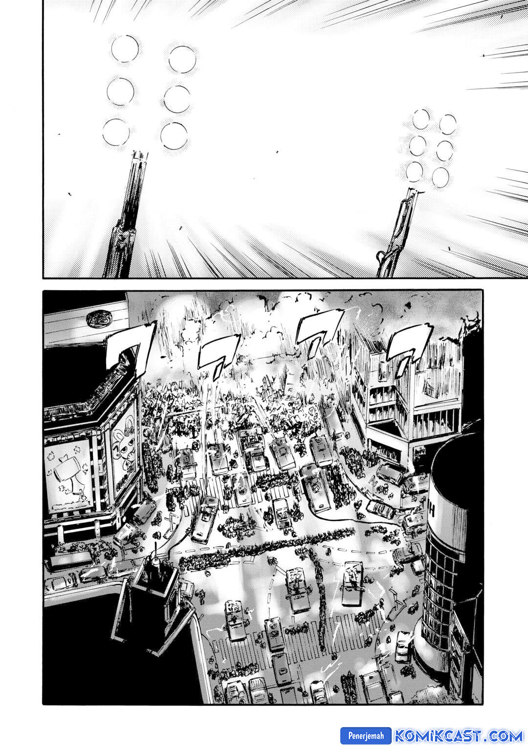 Gate – Jietai Kare no Chi nite, Kaku Tatakeri chapter 140