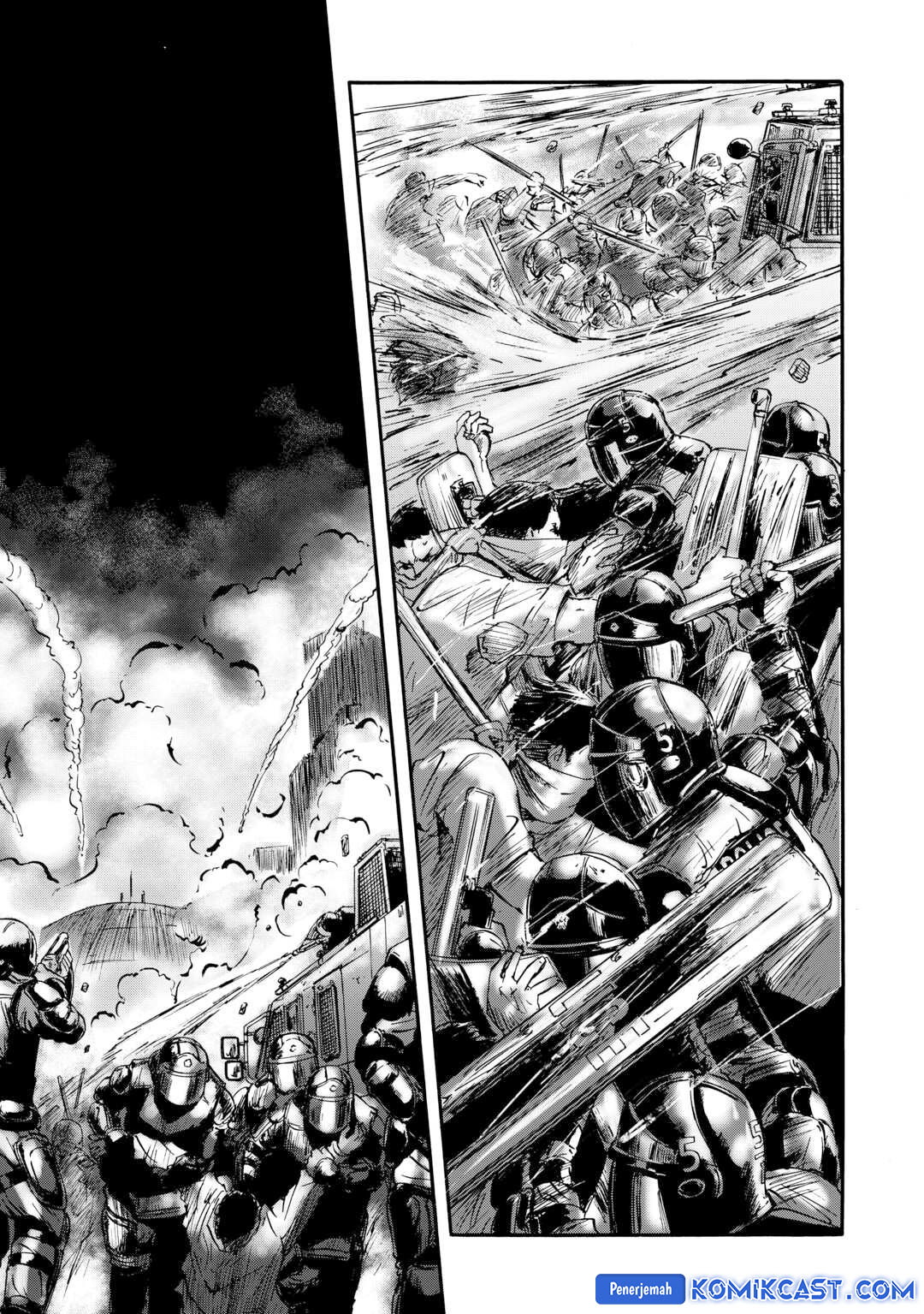 Gate – Jietai Kare no Chi nite, Kaku Tatakeri chapter 140