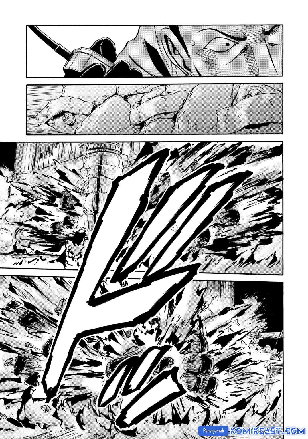 Gate – Jietai Kare no Chi nite, Kaku Tatakeri chapter 140