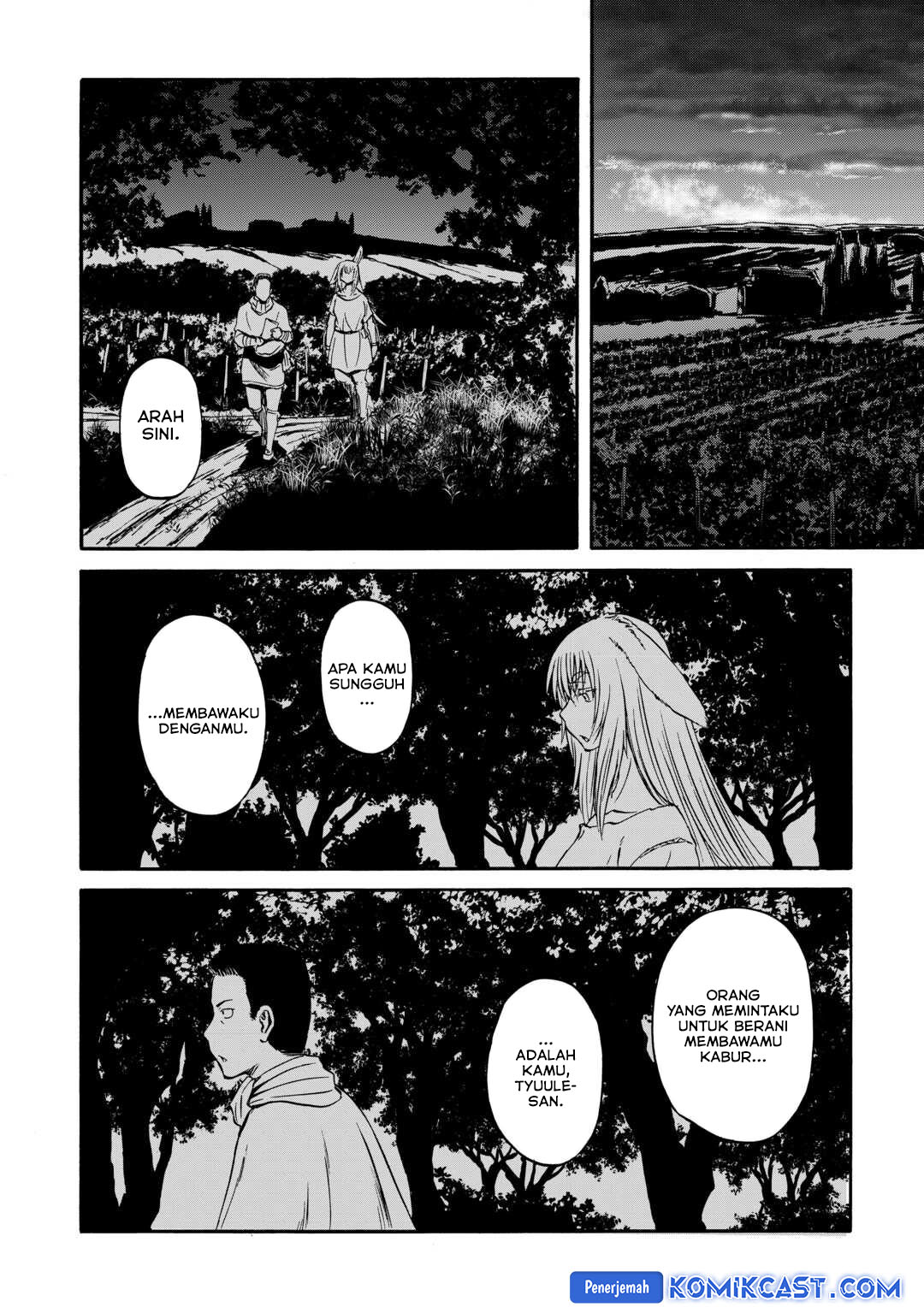 Gate – Jietai Kare no Chi nite, Kaku Tatakeri chapter 141