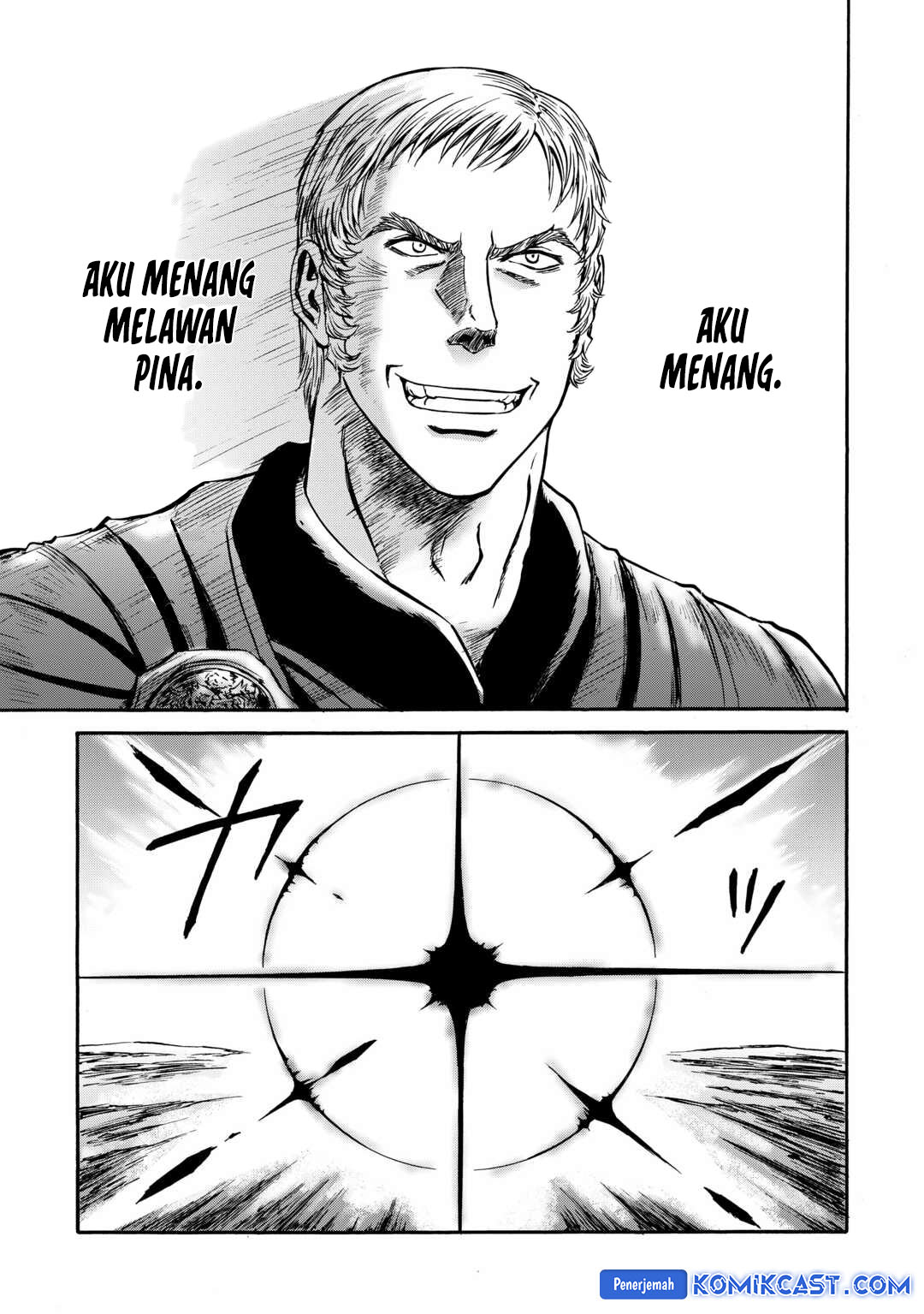 Gate – Jietai Kare no Chi nite, Kaku Tatakeri chapter 141