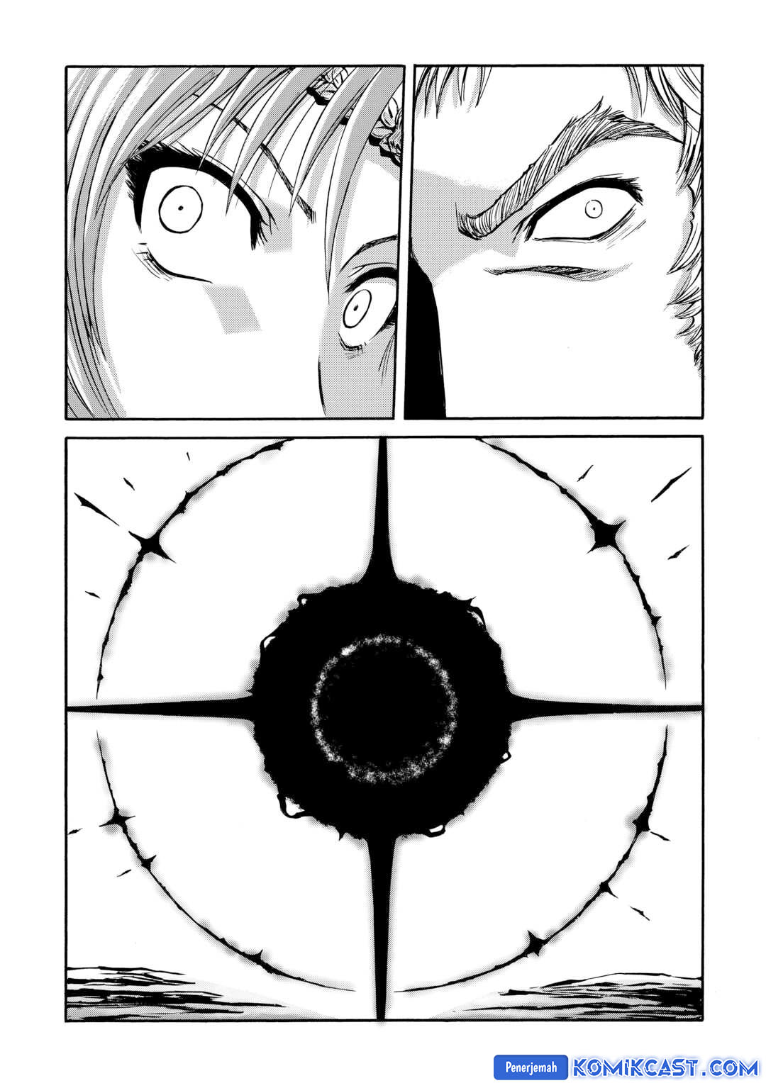 Gate – Jietai Kare no Chi nite, Kaku Tatakeri chapter 141