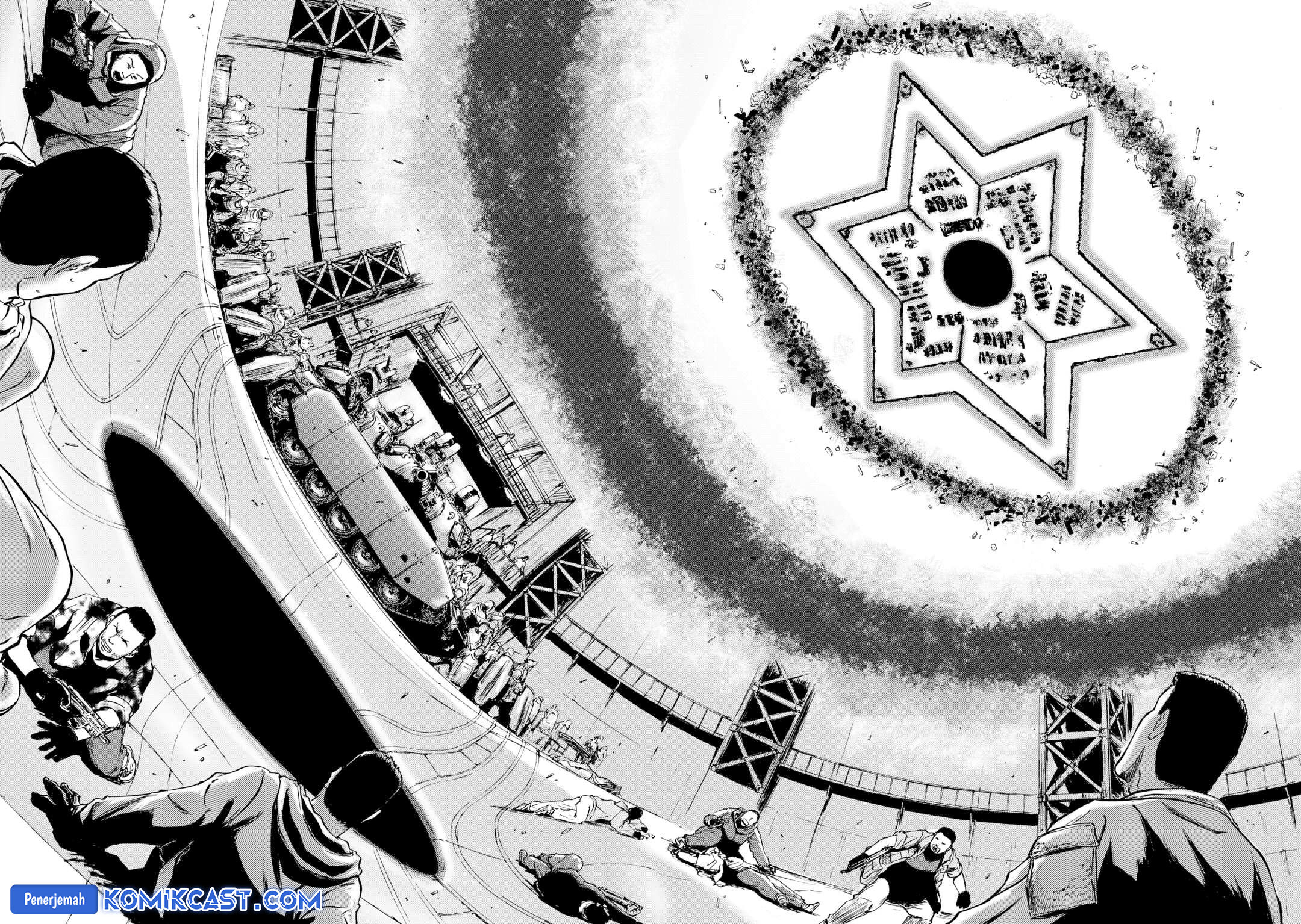 Gate – Jietai Kare no Chi nite, Kaku Tatakeri chapter 141