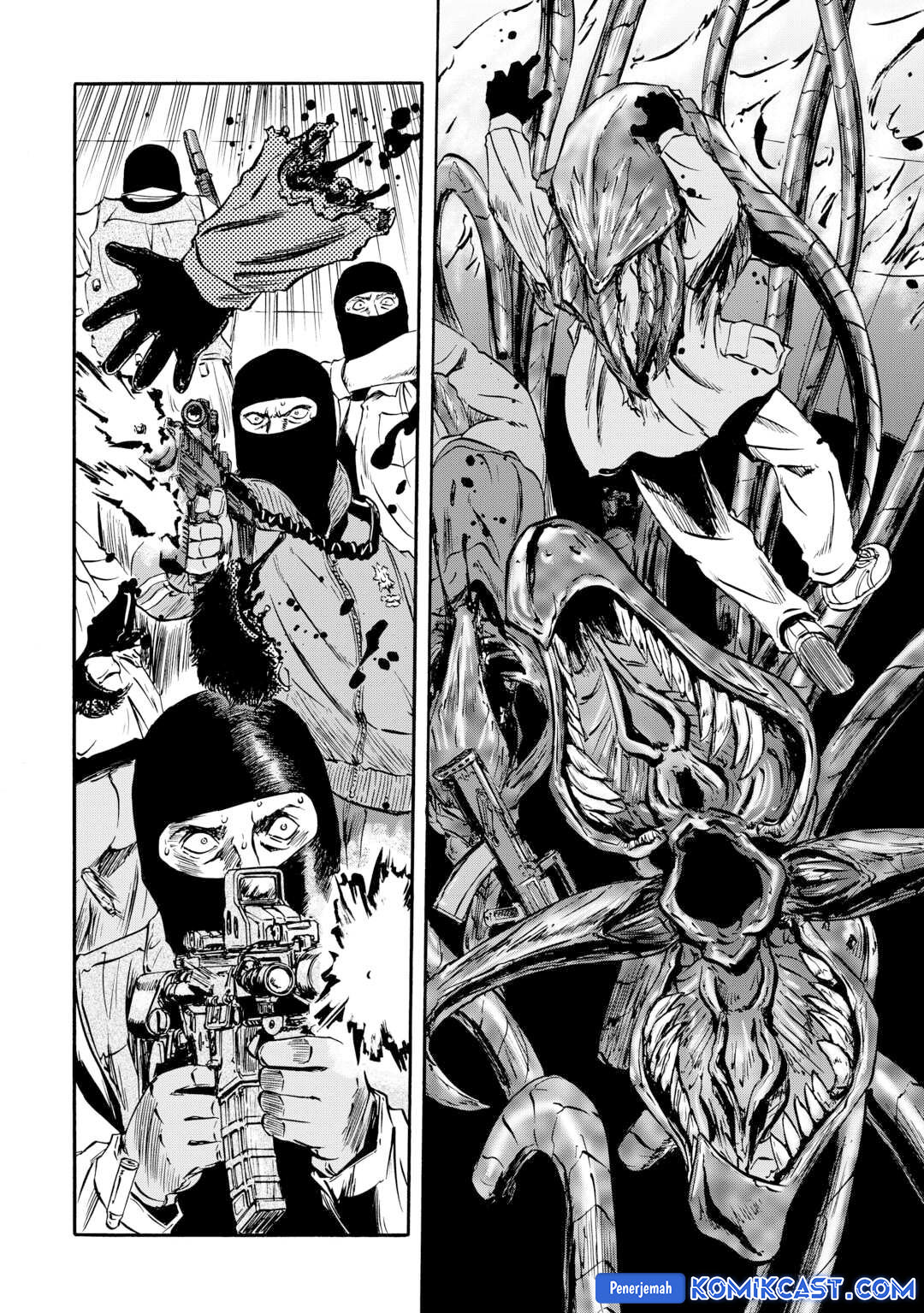 Gate – Jietai Kare no Chi nite, Kaku Tatakeri chapter 142