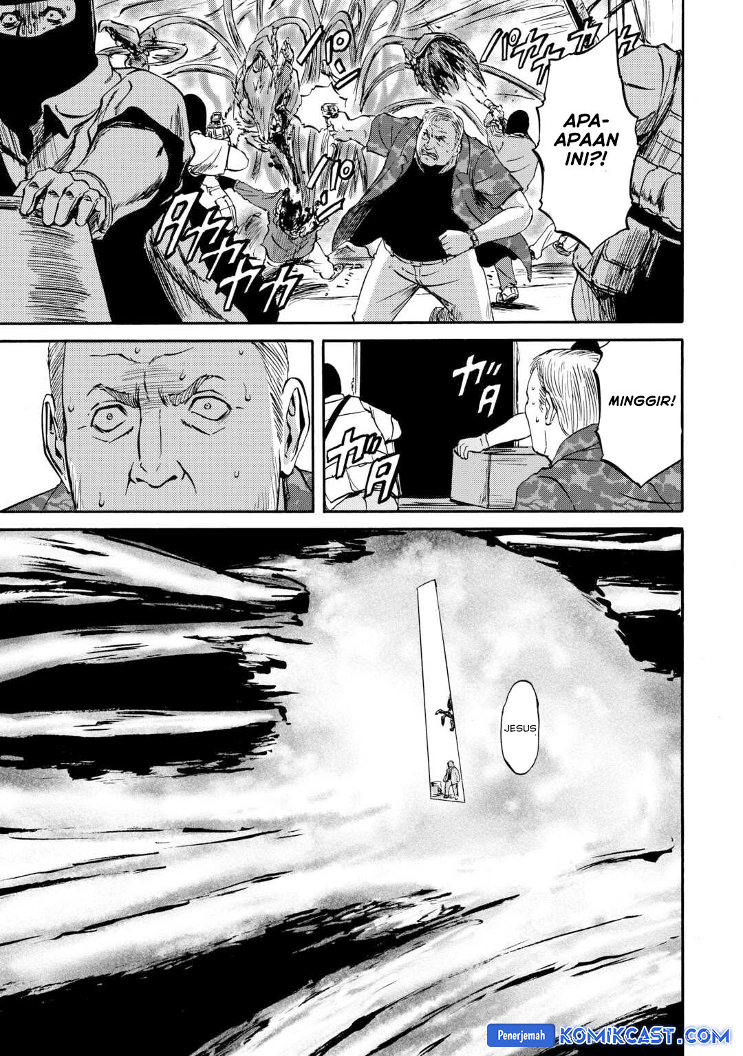 Gate – Jietai Kare no Chi nite, Kaku Tatakeri chapter 142
