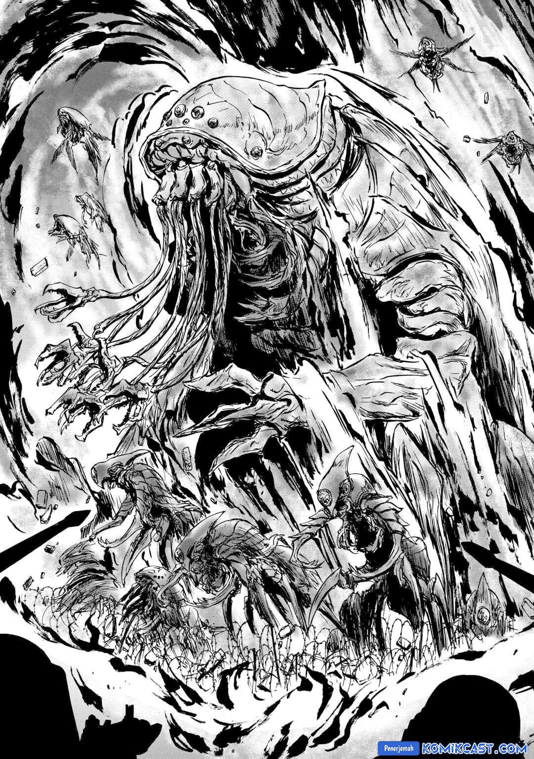 Gate – Jietai Kare no Chi nite, Kaku Tatakeri chapter 142
