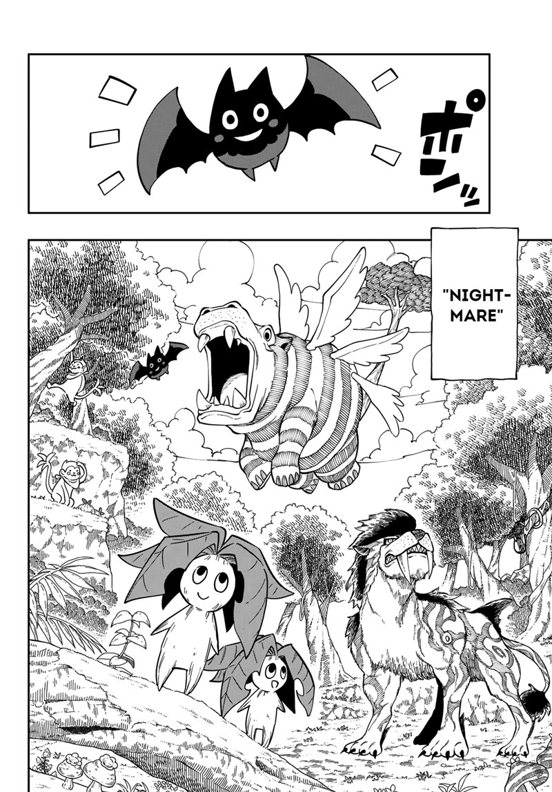 Gate of Nightmares chapter 1