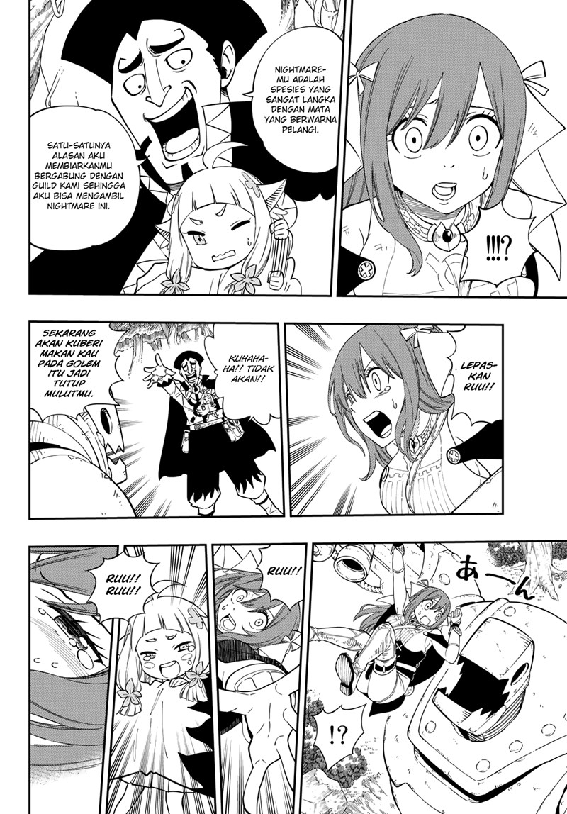 Gate of Nightmares chapter 1
