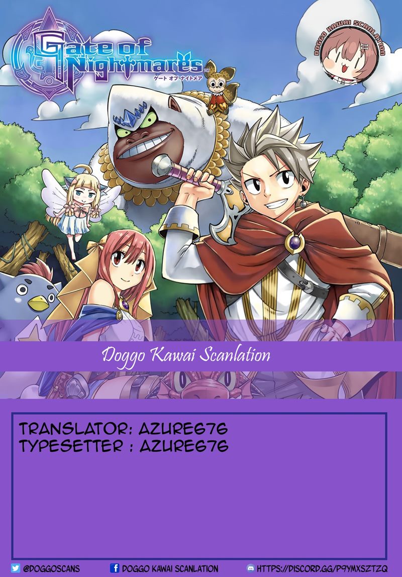 Gate of Nightmares Chapter 10 Bahasa Indonesia