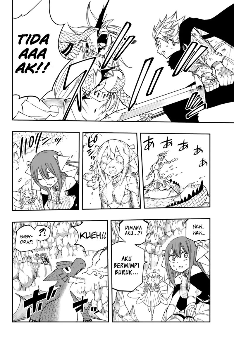 Gate of Nightmares Chapter 10 Bahasa Indonesia