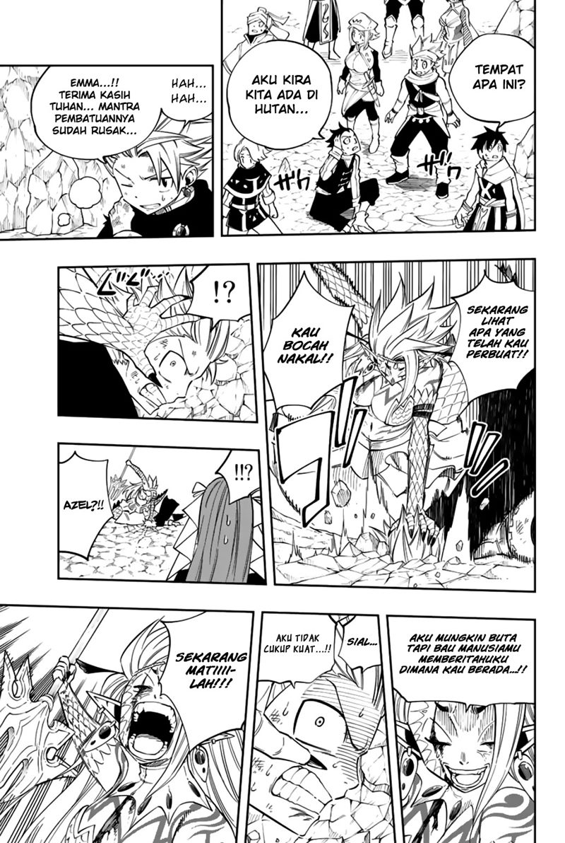 Gate of Nightmares Chapter 10 Bahasa Indonesia