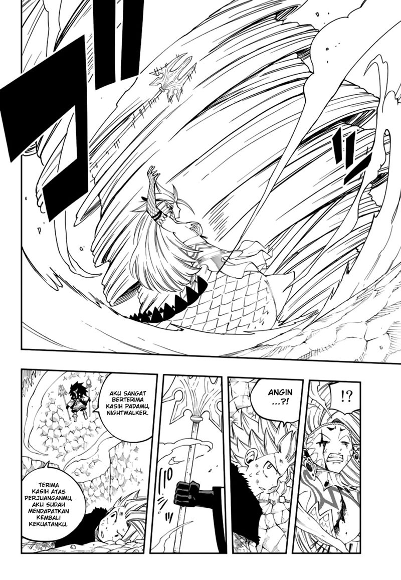 Gate of Nightmares Chapter 10 Bahasa Indonesia