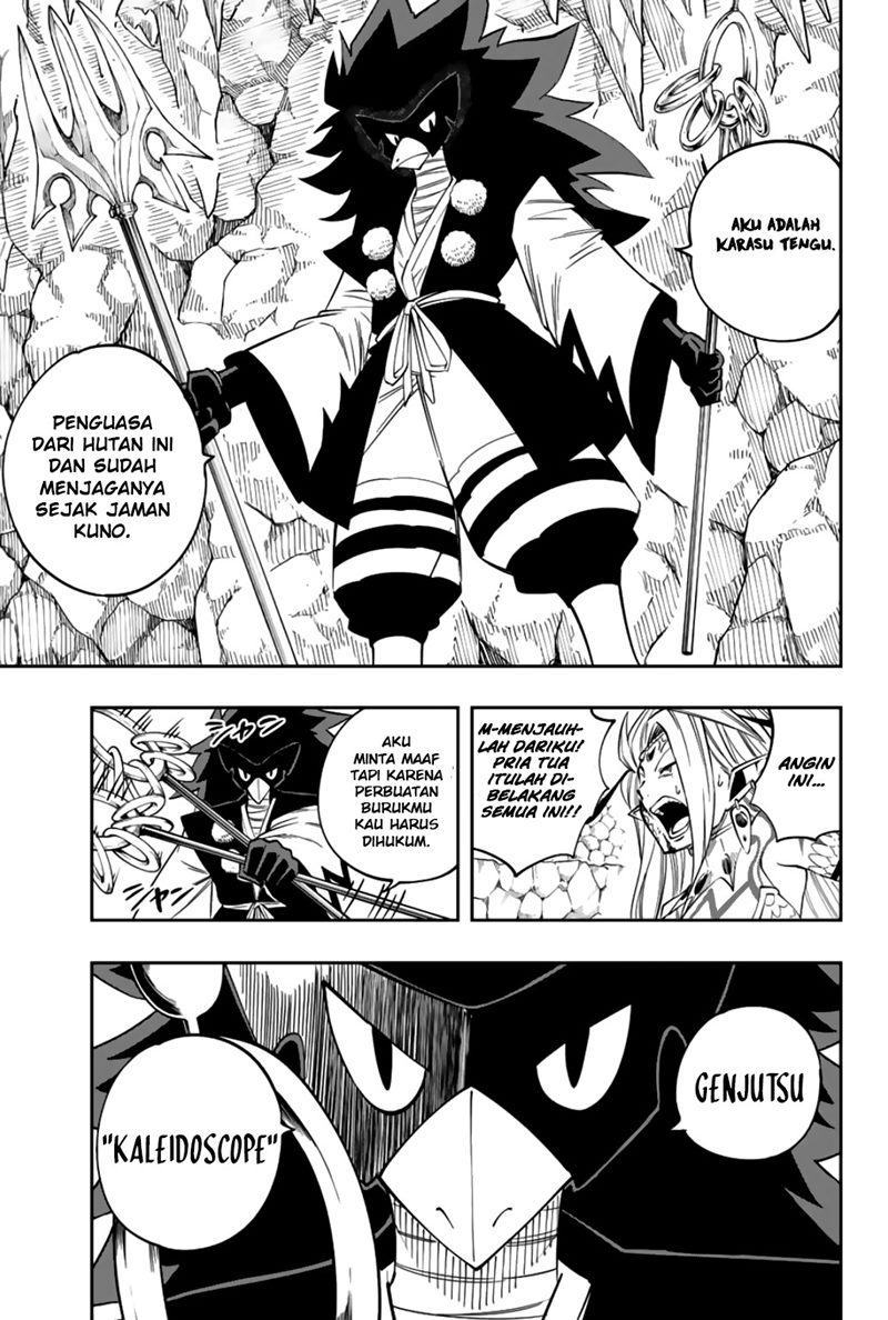 Gate of Nightmares Chapter 10 Bahasa Indonesia