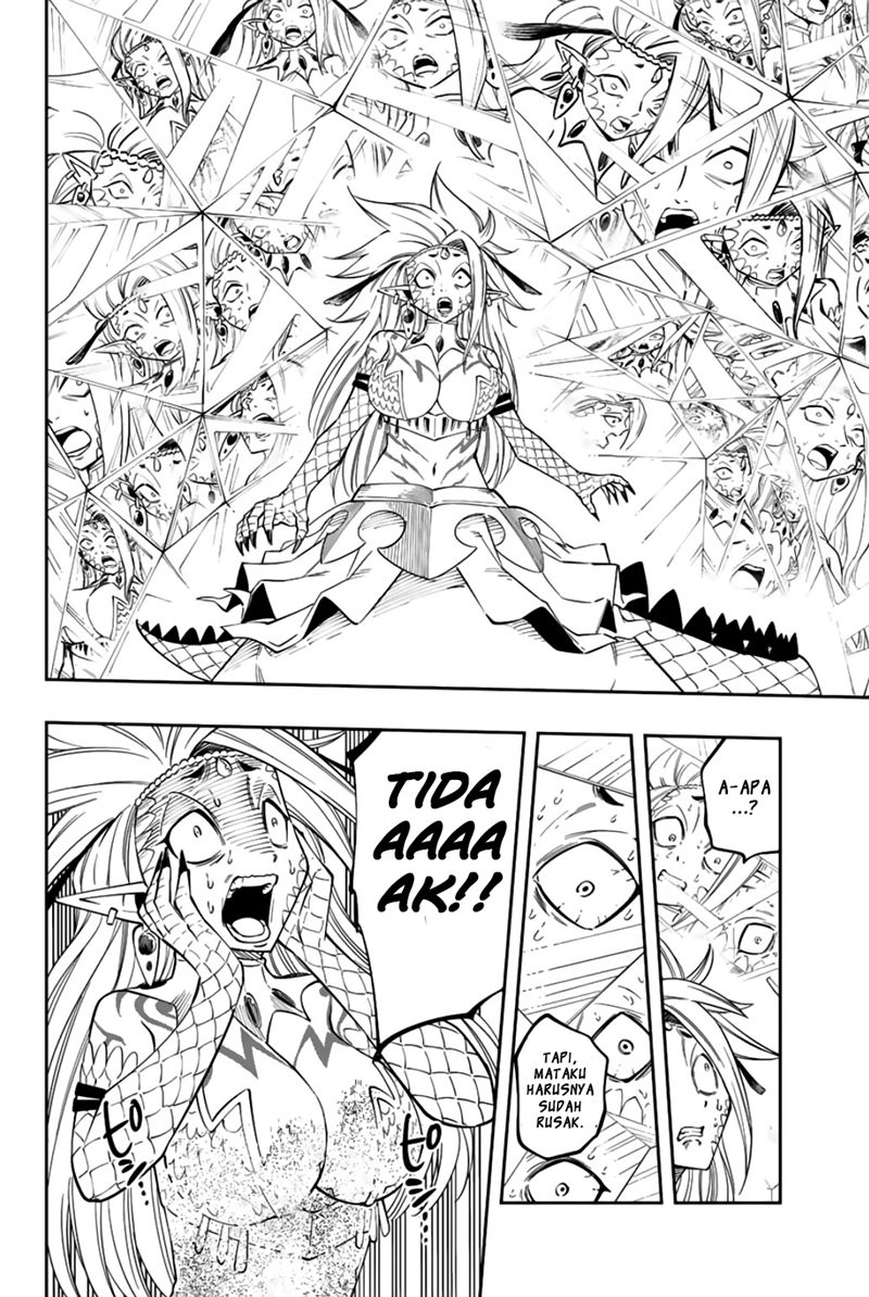 Gate of Nightmares Chapter 10 Bahasa Indonesia