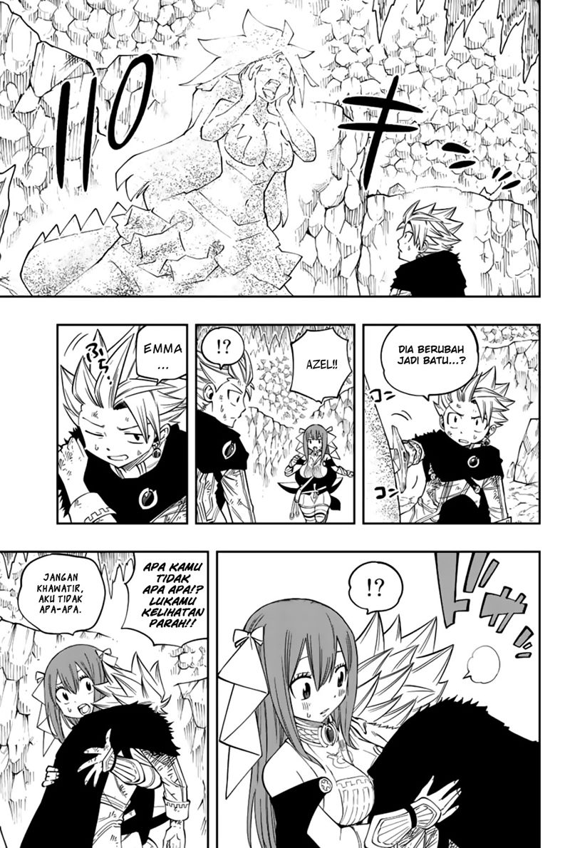Gate of Nightmares Chapter 10 Bahasa Indonesia