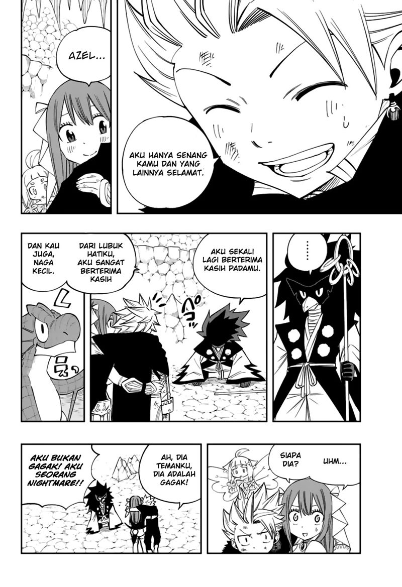 Gate of Nightmares Chapter 10 Bahasa Indonesia