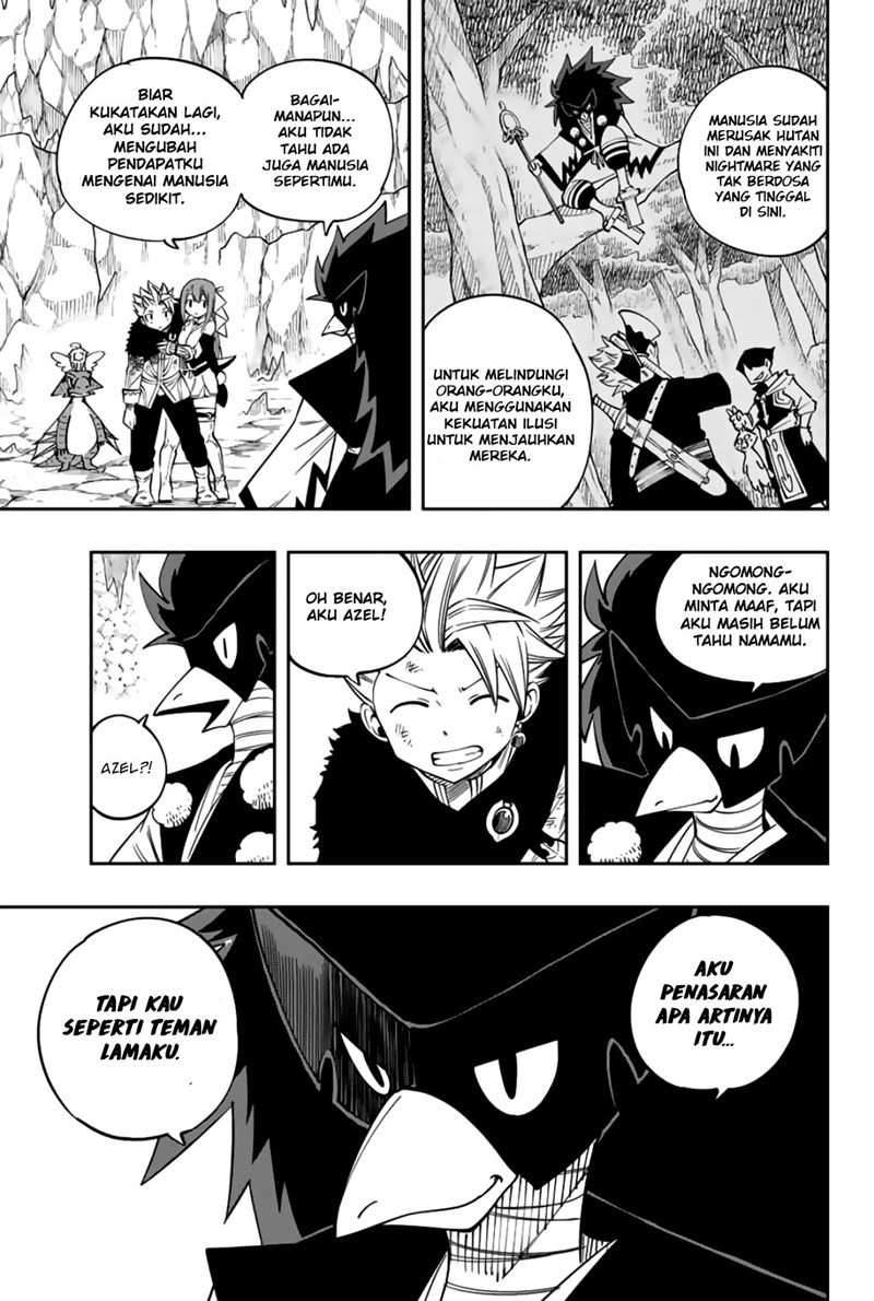 Gate of Nightmares Chapter 10 Bahasa Indonesia