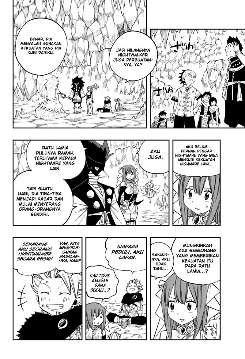 Gate of Nightmares Chapter 10 Bahasa Indonesia