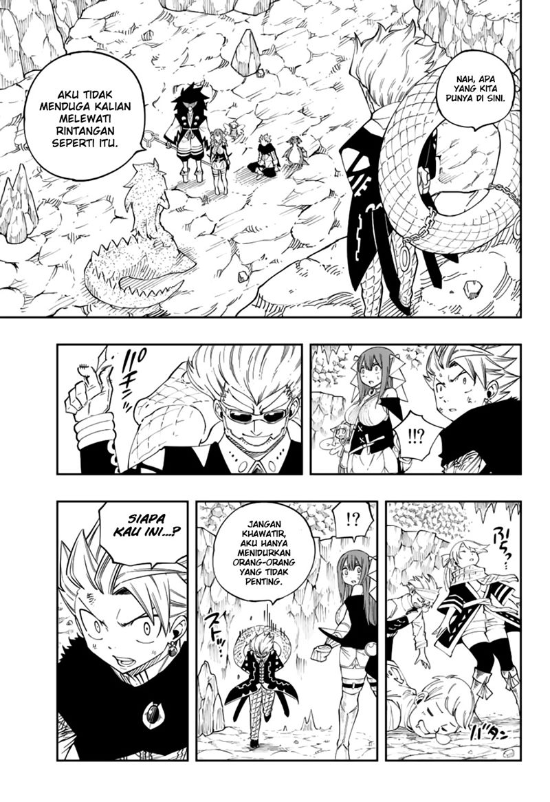 Gate of Nightmares Chapter 10 Bahasa Indonesia