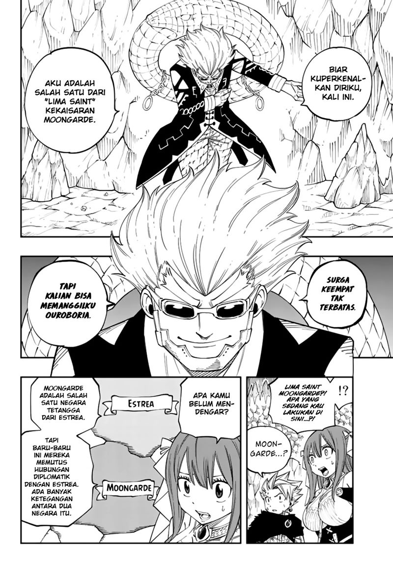 Gate of Nightmares Chapter 10 Bahasa Indonesia