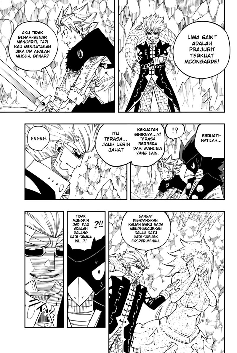 Gate of Nightmares Chapter 10 Bahasa Indonesia