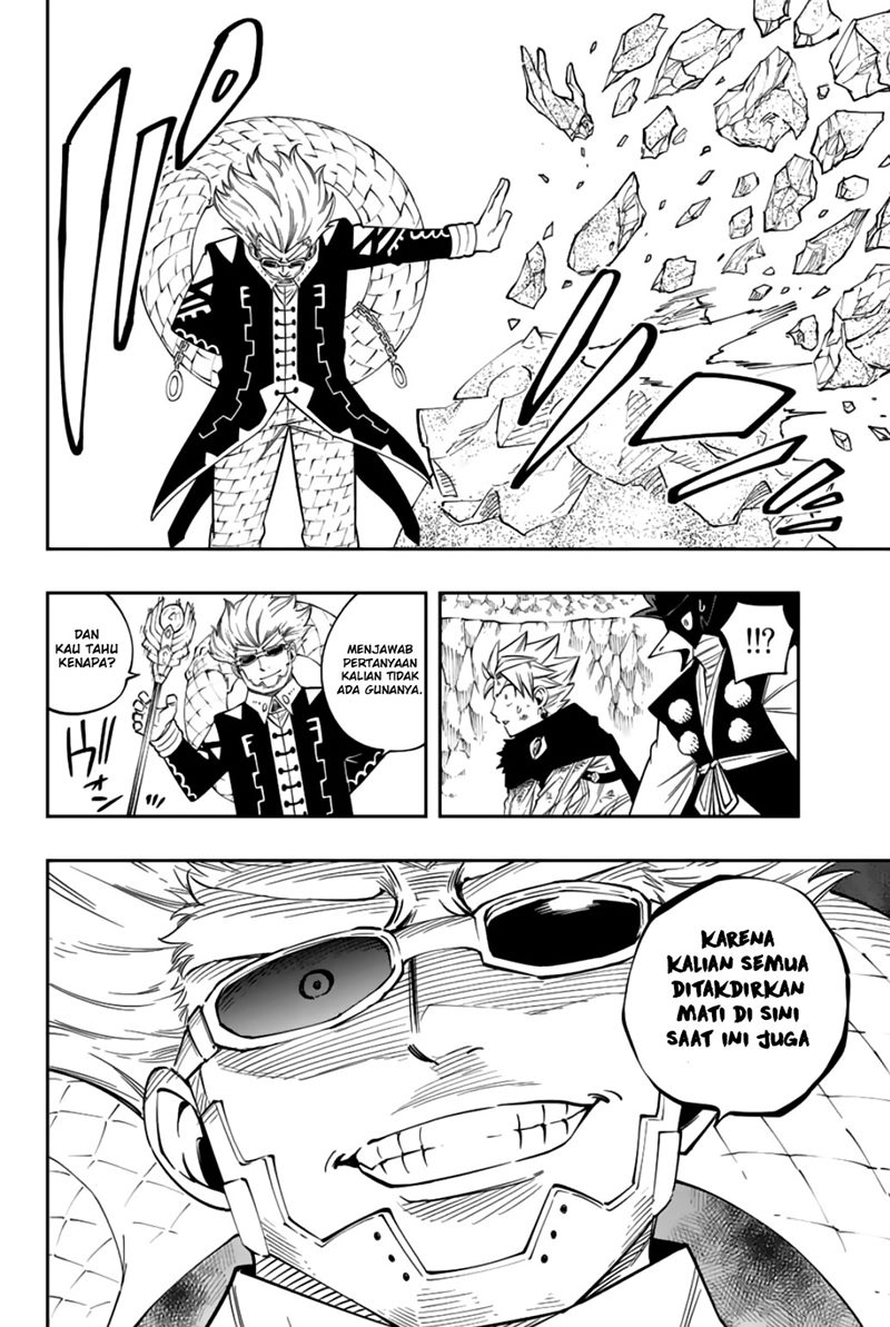 Gate of Nightmares Chapter 10 Bahasa Indonesia